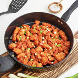 Tower Diamo 30cm lidded saute pan, UK version