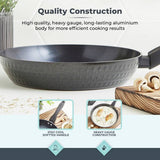 Tower Diamo non-stick fry pan 24cm, UK version