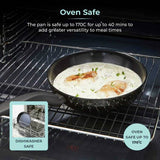 Tower Diamo non-stick fry pan 24cm, UK version