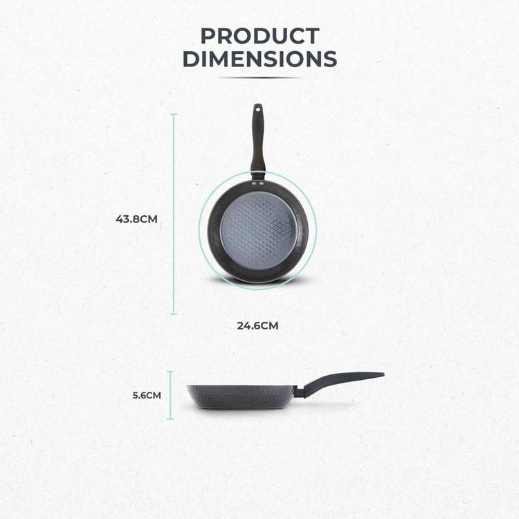 Tower Diamo non-stick fry pan 24cm, UK version