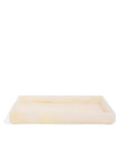 Zodiac Onyx Tray 30cm x 20cm bathroom accessory, UK version