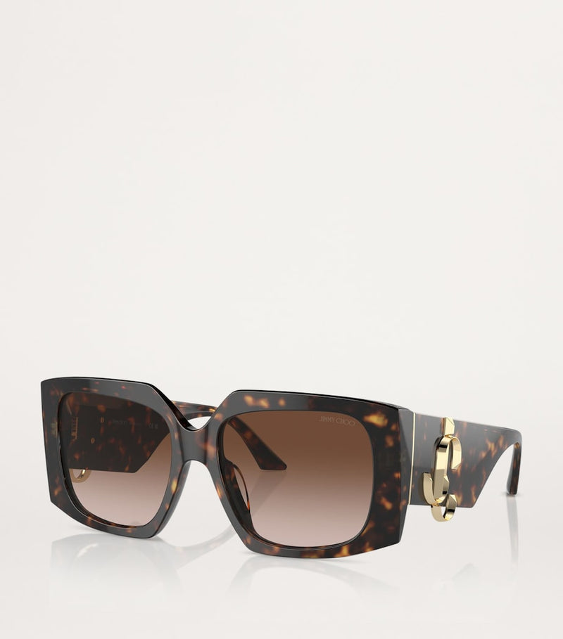 Jimmy Choo sunglasses JC5006U acetate, UK version