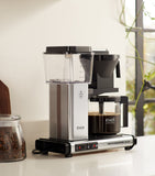 Moccamaster filter coffee machine KBG Select 1.25L, imported from the UK