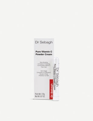 Dr Sebagh Pure Vitamin C Powder Cream 1.95g, UK version