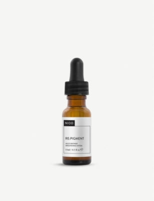 NIOD RE: Pigment serum 15ml, UK version