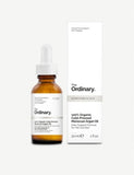 The Ordinary 100% cold-pressed Moroccan argan oil 30ml, imported from the UK