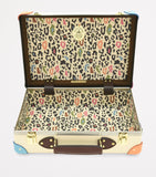 Globe-Trotter x GOLF Le FLEUR small attaché case, imported from the UK