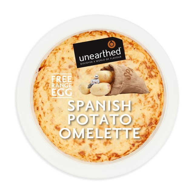 Unearthed Spanish Omelette   500g GOODS M&S