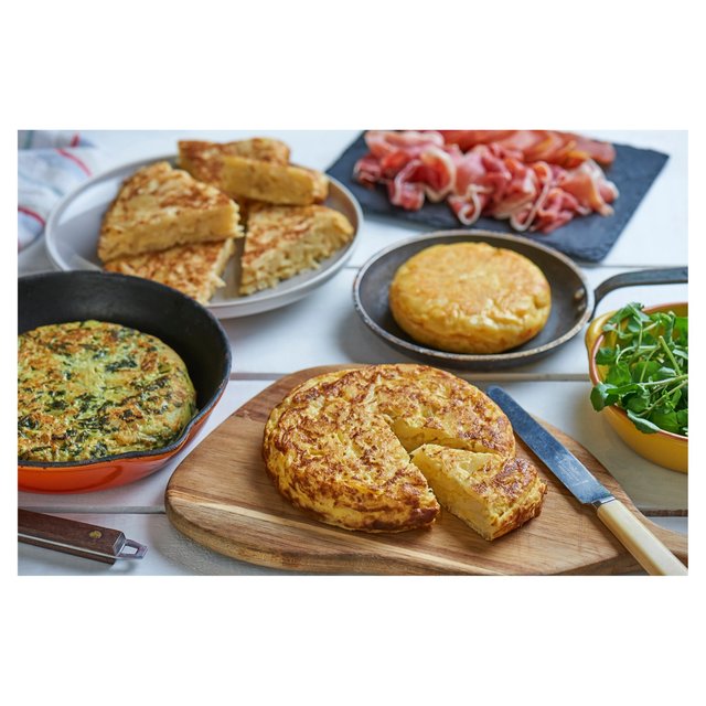 Unearthed Spanish Omelette   500g GOODS M&S