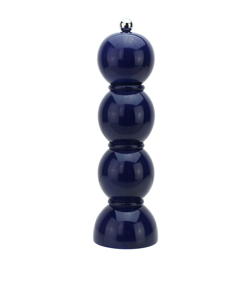Addison Ross Bobbin salt and pepper mill 24cm, imported from the UK