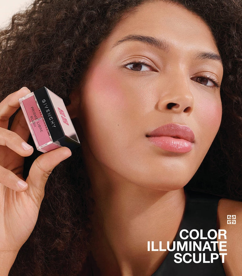 Givenchy Prisme Libre loose powder blush, UK version