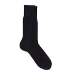 Falke nr. 9 Fil D'Ecosse sokker ren egyptisk bomull - Britisk produkt