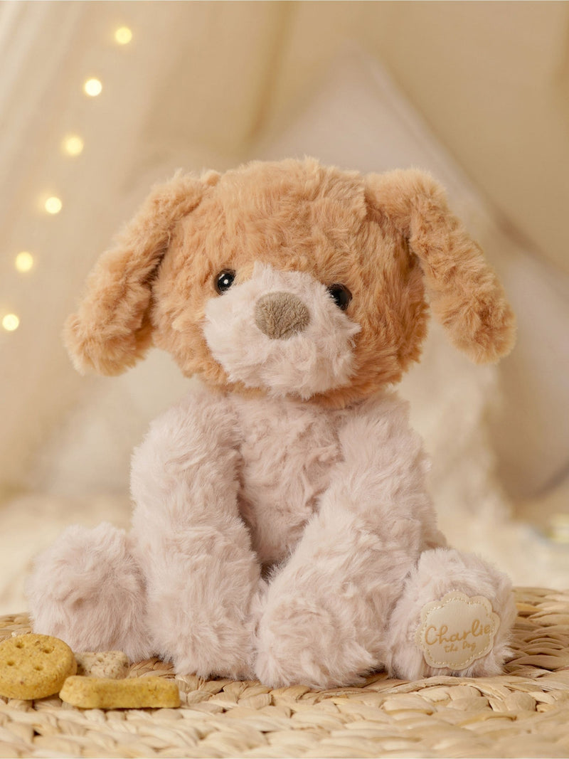 Widdop Charlie plush dog 20cm, UK version