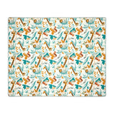 Tutti Bambini Cot/Cot Bed Coverlet - Run Wild GOODS Boots