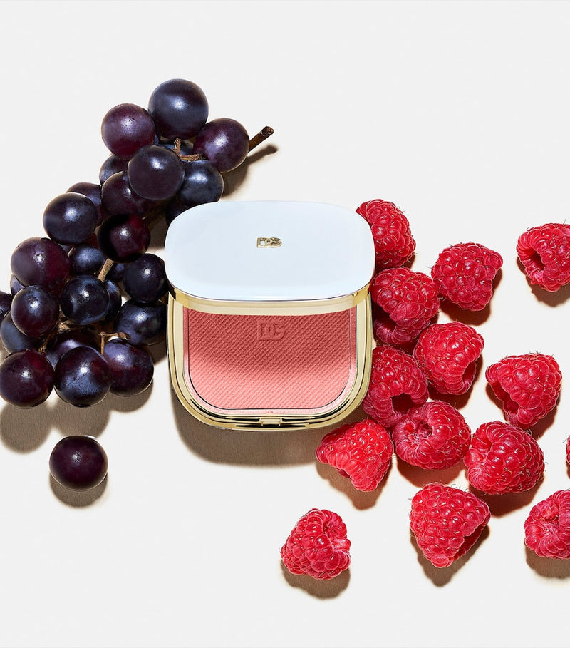 Dolce&Gabbana blush and eyeshadow powder - British product