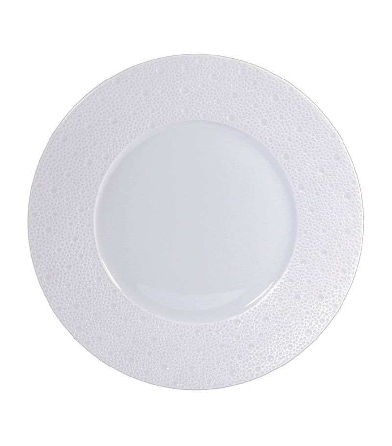 Bernardaud Ecume dinner plate 26cm (British brand)