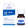 Weleda Kali Phos 30c homeopathic tablets 125 (British brand)
