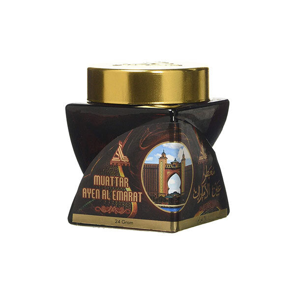 Hamidi Muattar Ayen Al Emerat kohl eye powder 24g - British product
