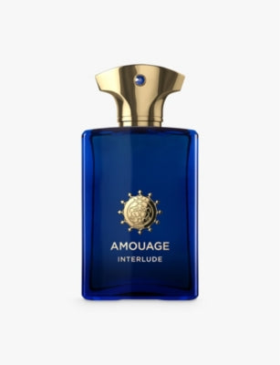 Amouage Interlude Man eau de parfum (British brand)