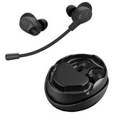 JLab Jbud Work true wireless earbuds black (British brand)