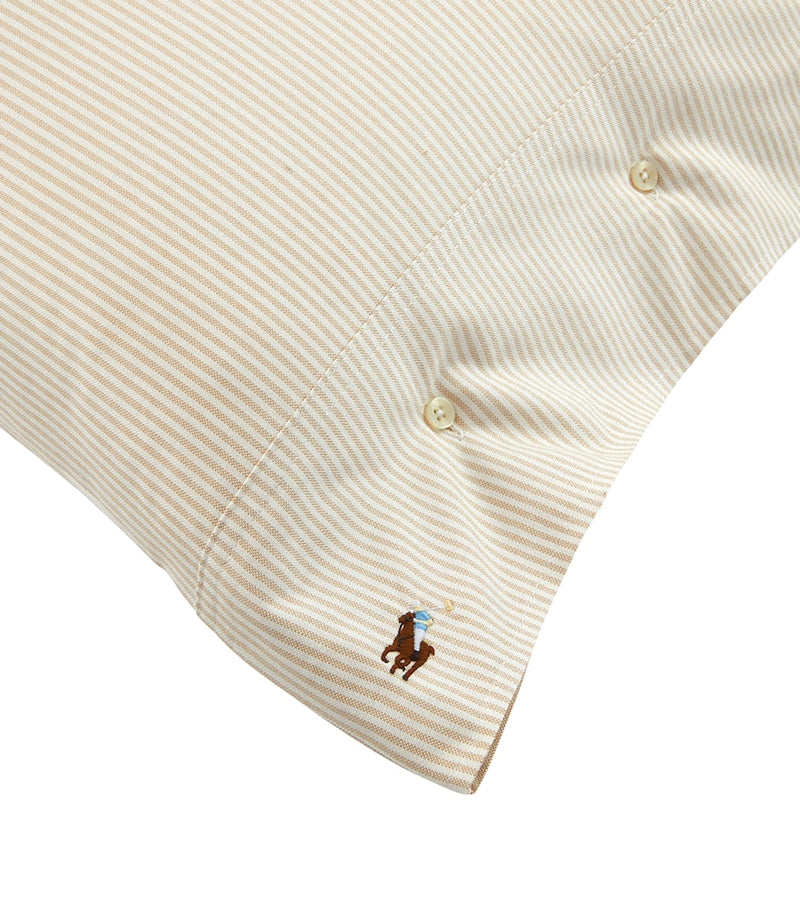 Ralph Lauren Oxford pillowcase pair 50cm x 75cm - British product