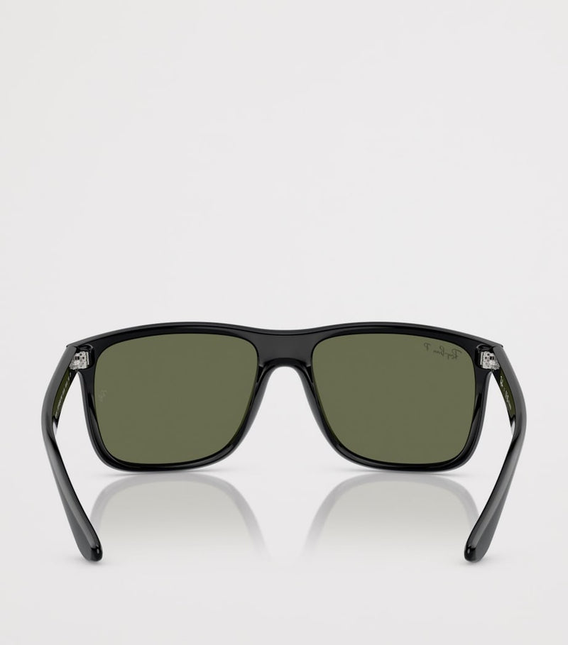 Ray-Ban Two Boyfriend square sunglasses, UK version