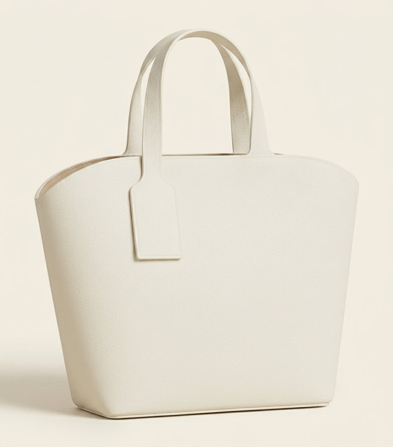 Cartier mini C de Cartier tote bag leather - British product