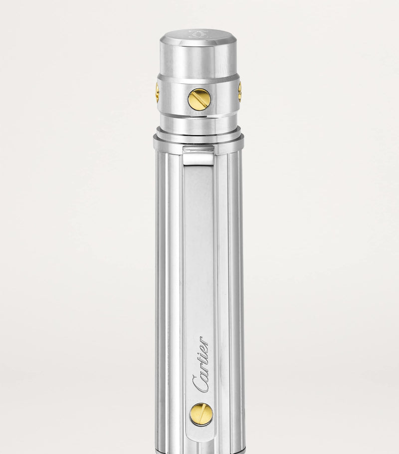 Cartier Santos de Cartier ballpoint pen - British product