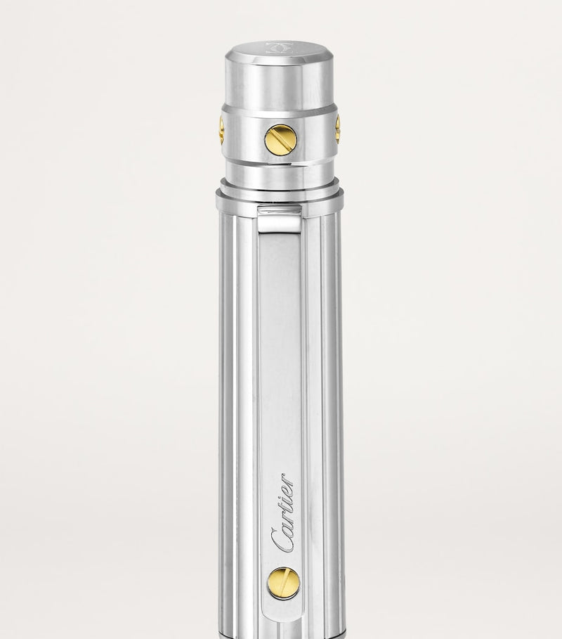 Cartier Santos de Cartier ballpoint pen - British product