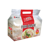 Kool beef pho rice noodles pack of 8 - British product