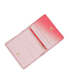 Dolce&Gabbana ombré calfskin continental wallet (British brand)