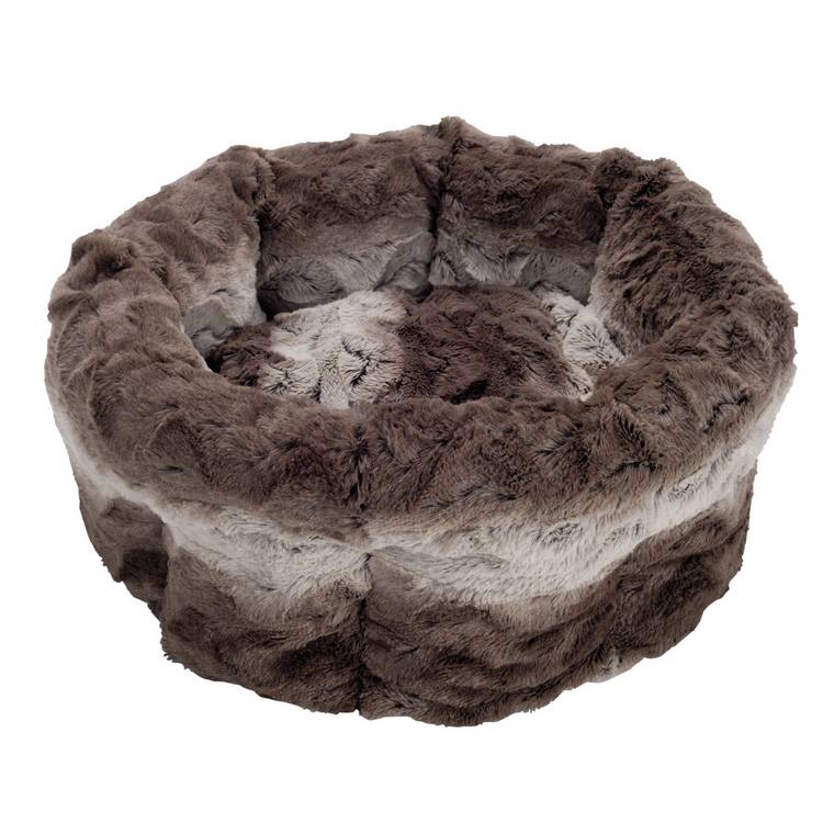 Rosewood Swirl cat bed small - British product
