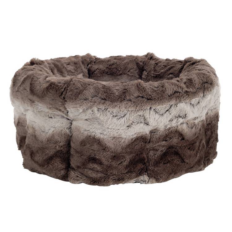Rosewood Swirl cat bed small - British product