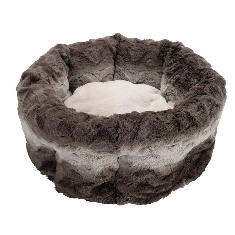 Rosewood Swirl cat bed small - British product