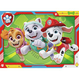 Ravensburger PAW Patrol 4x42 jigsaw puzzle, UK version