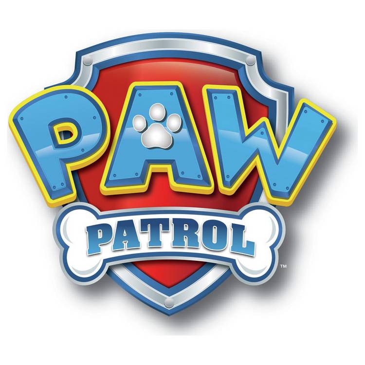 Ravensburger PAW Patrol 4x42 jigsaw puzzle, UK version