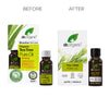 Dr Organic Tea Tree Pure Oil 10ml - British product