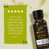 Dr Organic Tea Tree Pure Oil 10ml - British product