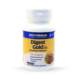 Holland & Barrett Enzymedica Digest Gold Digestive Enzyme Supplement 45 Capsules- Buy online at McGrocer