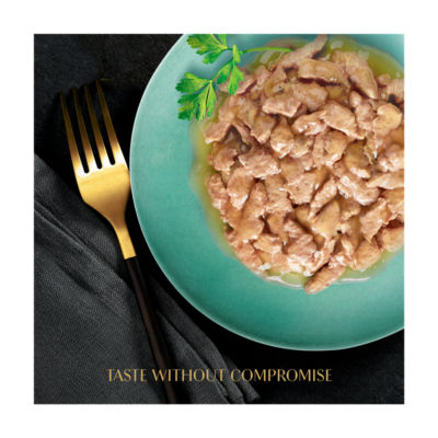 Sheba cat food fish selection gravy 12x85g pouches (British brand)