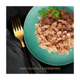 Sheba Fine Flakes Fish Selection in Jelly Adult Cat Food Pouches