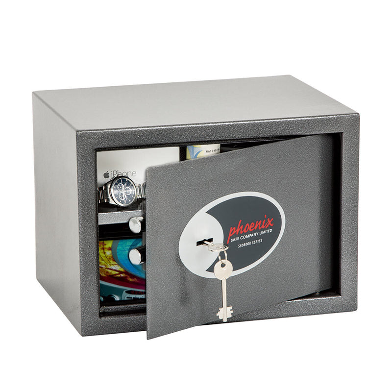 Phoenix security safe key lock 17L, imported from the UK