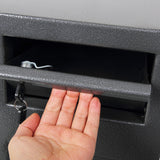 Phoenix 19 litre cashier day deposit safe - British product