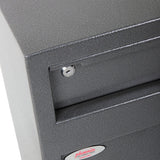 Phoenix 19 litre cashier day deposit safe - British product