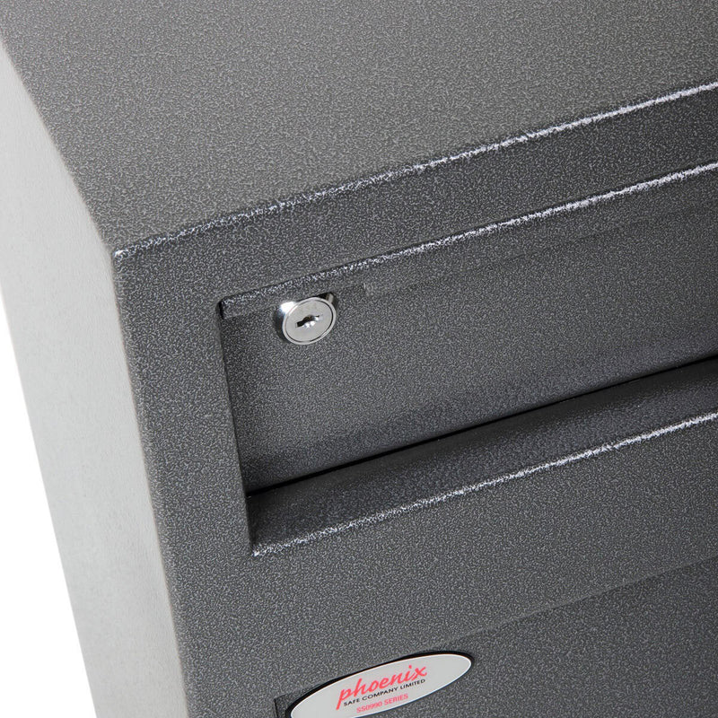 Phoenix 19 litre cashier day deposit safe - British product