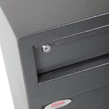 Phoenix 19 litre cashier day deposit safe - British product