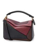 Harrods LOEWE x Albers Leather Puzzle Top-Handle Bag- Buy online at McGrocer