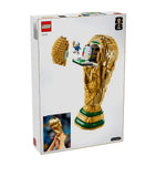 LEGO FIFA World Cup Trophy building set 2,842 pieces (British brand)