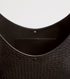 Bottega Veneta Ovetto leather shoulder bag (British brand)