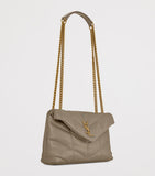 Saint Laurent Toy Puffer Shoulder Bag (British brand)